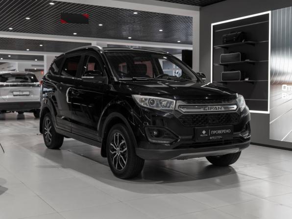 Lifan Myway с пробегом 2018 года, цена 995 000 рублей, 94211 км, внедорожник, Автокод Объявления