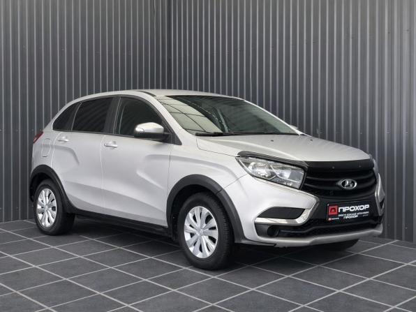 Lada (ВАЗ) XRAY I с пробегом 2018 года, цена 817 000 рублей, 96237 км, хэтчбек, Автокод Объявления