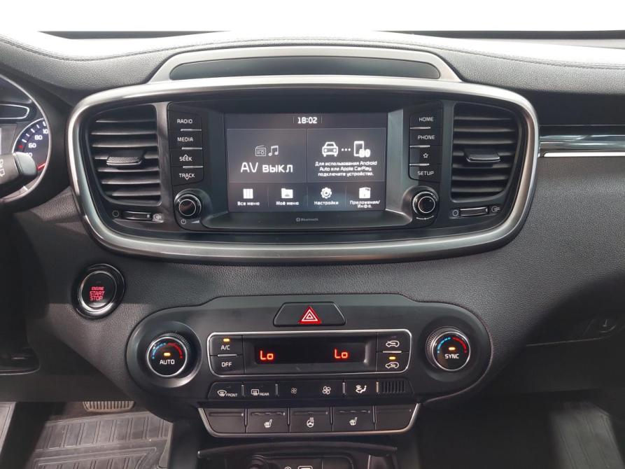 Kia Sorento III Prime Рестайлинг Пермь  - изображение 13