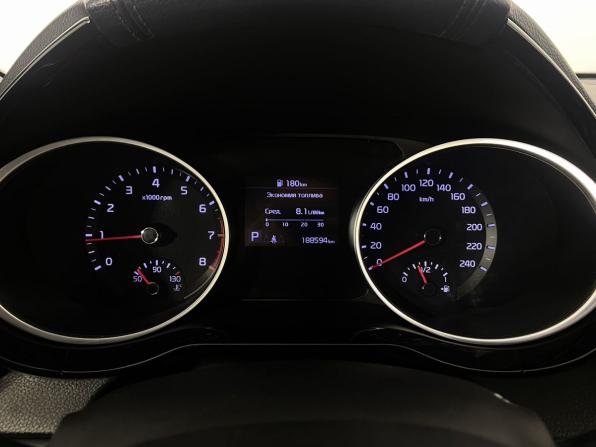 Kia Ceed III с пробегом 2018 года, цена 1 395 000 рублей, 188594 км, хэтчбек, Автокод Объявления