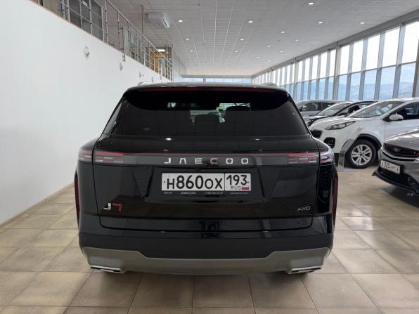 Jaecoo J7 I с пробегом 2025 года, цена 2 700 000 рублей, 9310 км, внедорожник, Автокод Объявления