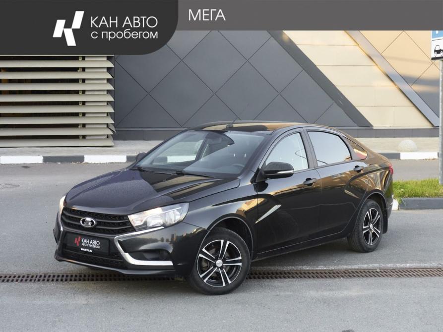 Lada (ВАЗ) Vesta I Казань  - изображение 1