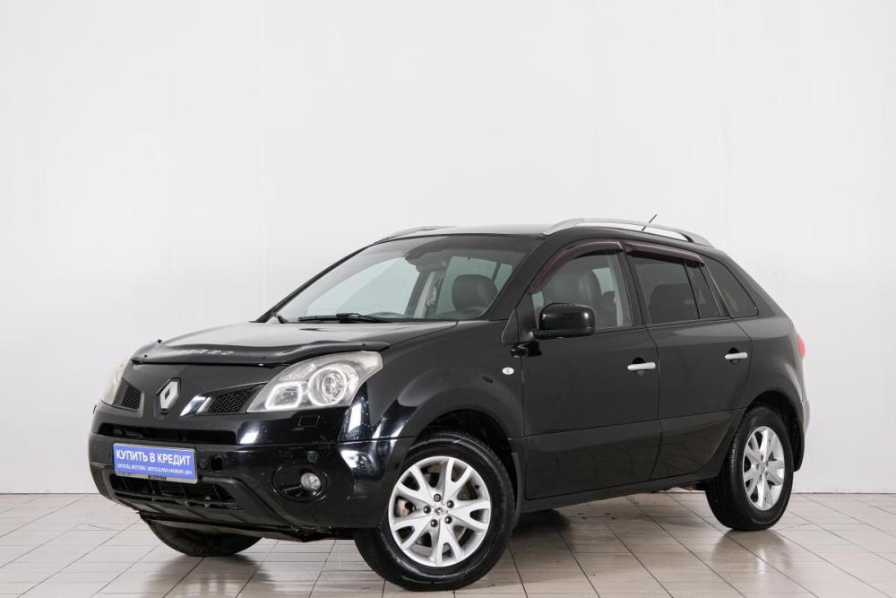 Renault Koleos I Красноярск  - изображение 4