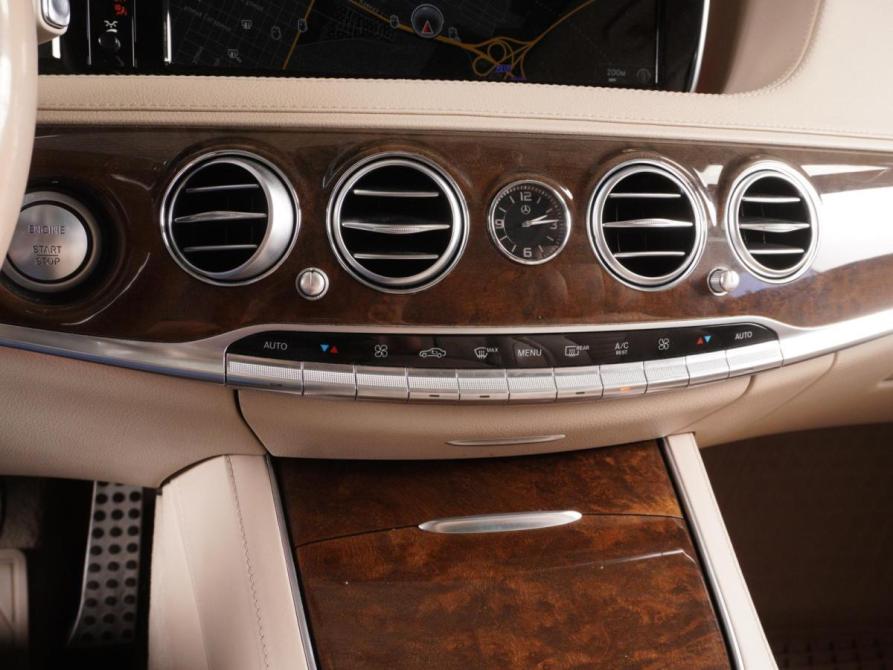 Mercedes-Benz S-Класс VI (W222 C217) Минеральные Воды  - изображение 19