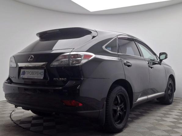 Lexus RX III с пробегом 2010 года, цена 2 099 000 рублей, 112299 км, внедорожник, Автокод Объявления
