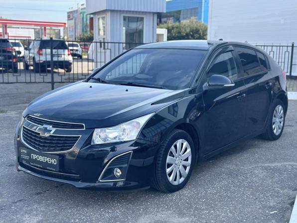 Chevrolet Cruze I Рестайлинг с пробегом 2014 года, цена 595 000 рублей, 251447 км, хэтчбек, Автокод Объявления