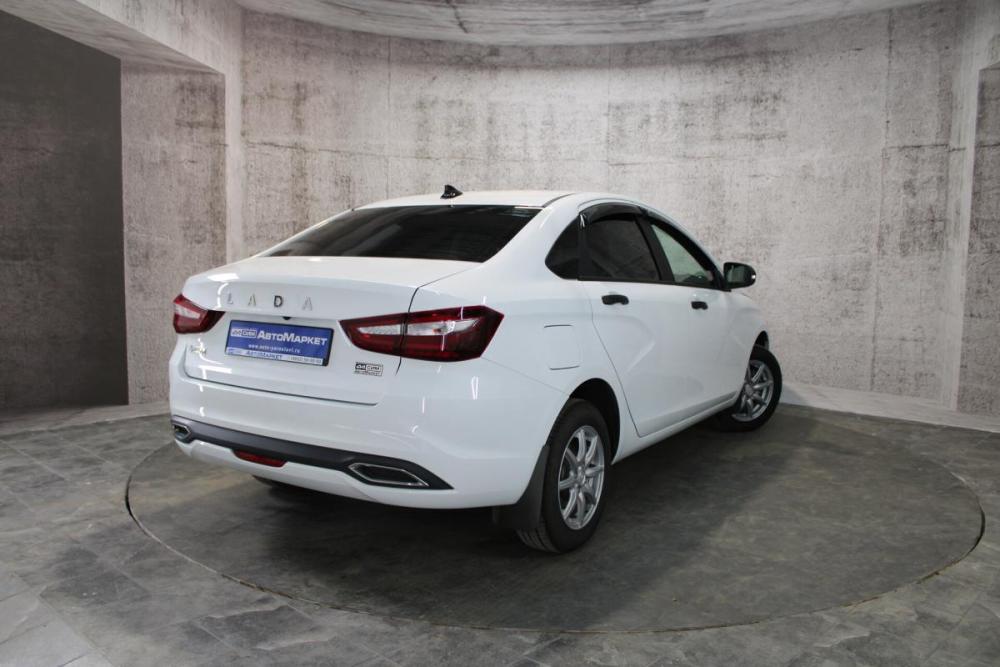 Lada (ВАЗ) Vesta I Рестайлинг (NG) Ярославль  - изображение 6