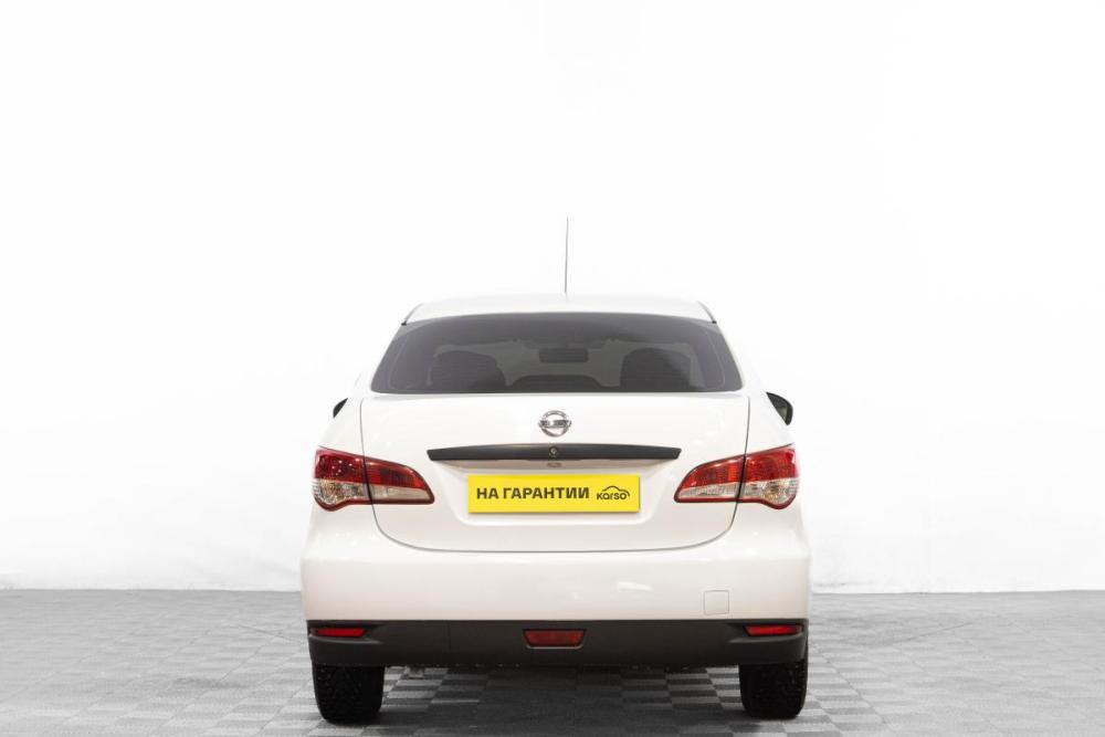 Nissan Almera III (G15) Барнаул  - изображение 6
