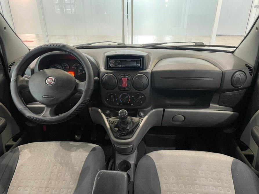 Fiat Doblo I Рестайлинг Москва  - изображение 5
