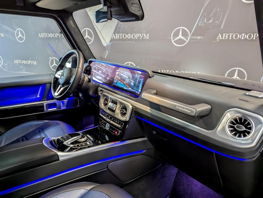 Mercedes-Benz G-Класс III (W463) Москва  - изображение 11