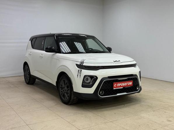 Kia Soul III с пробегом 2022 года, цена 2 030 000 рублей, 57779 км, хэтчбек, Автокод Объявления