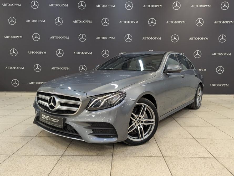 Mercedes-Benz E-Класс V (W213 S213 C238) Москва  - изображение 1
