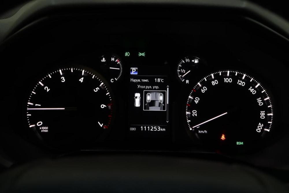 Toyota Land Cruiser Prado 150 Series Рестайлинг 2 Сургут  - изображение 15