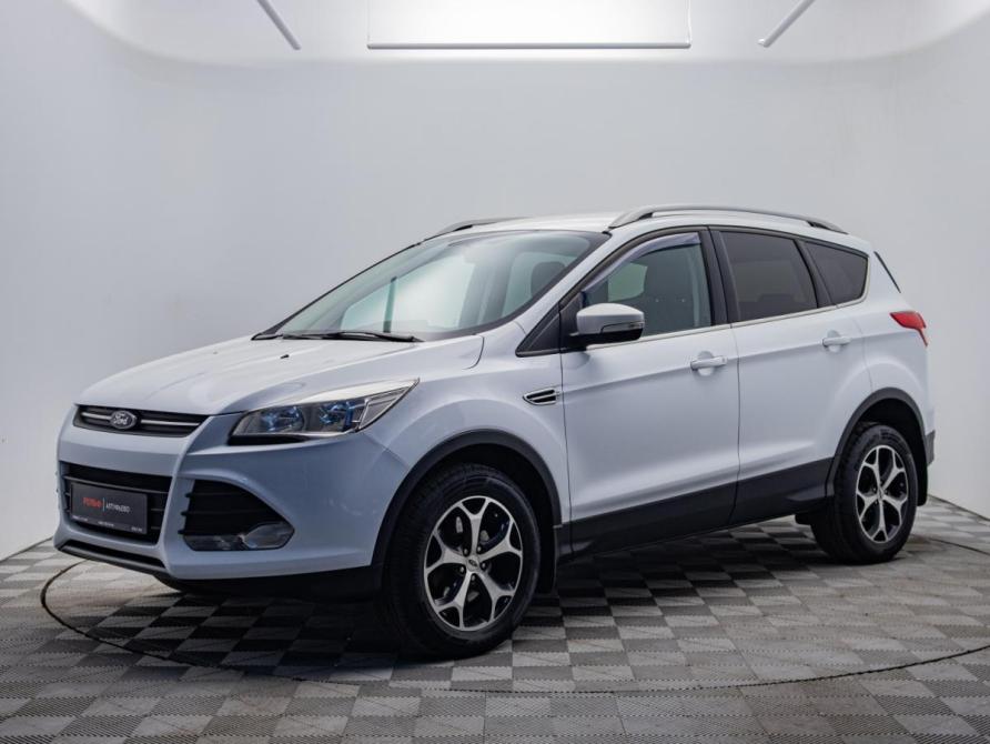 Ford Kuga II Москва  - изображение 1