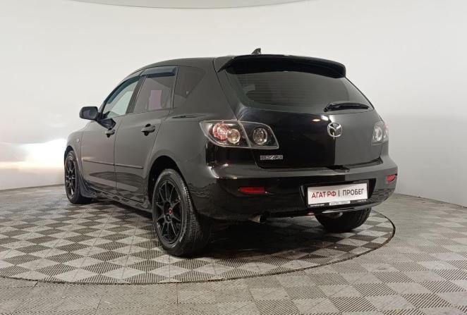 Mazda 3 I (BK) Рестайлинг с пробегом 2007 года, цена 620 000 рублей, 263229 км, хэтчбек, Автокод Объявления