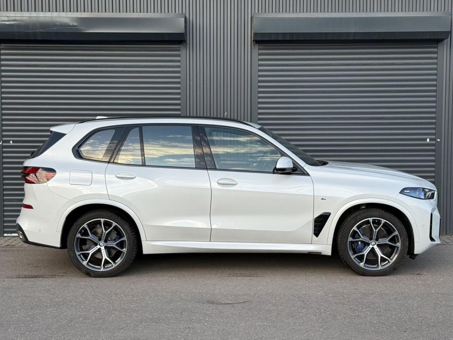 BMW X5 IV (G05/G18) Рестайлинг Москва  - изображение 8
