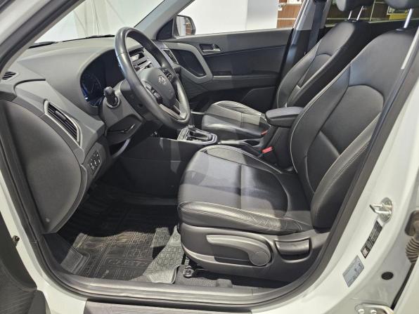 Hyundai Creta I с пробегом 2017 года, цена 1 999 000 рублей, 58342 км, внедорожник, Автокод Объявления