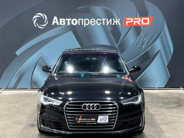 Audi A6 IV (C7) Рестайлинг с пробегом 2015 года, цена 1 549 000 рублей, 225916 км, седан, Автокод Объявления