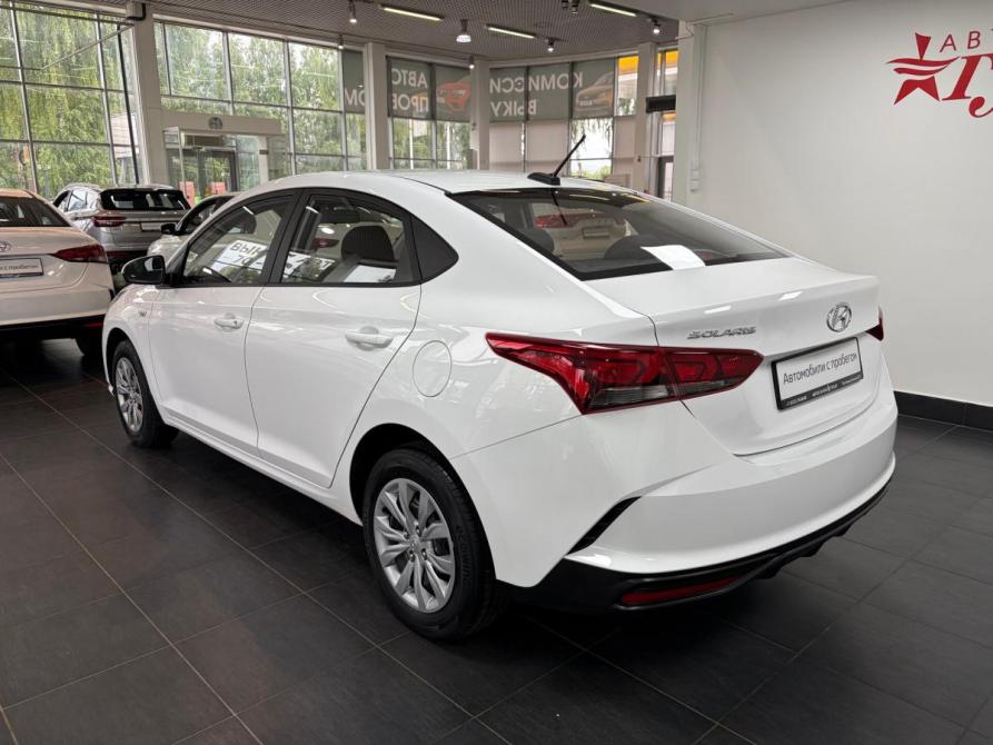 Hyundai Solaris II Рестайлинг Киров  - изображение 6