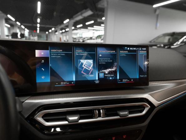 BMW 4 серии G22 G23 G26 с пробегом 2023 года, цена 5 800 000 рублей, 13623 км, хэтчбек, Автокод Объявления