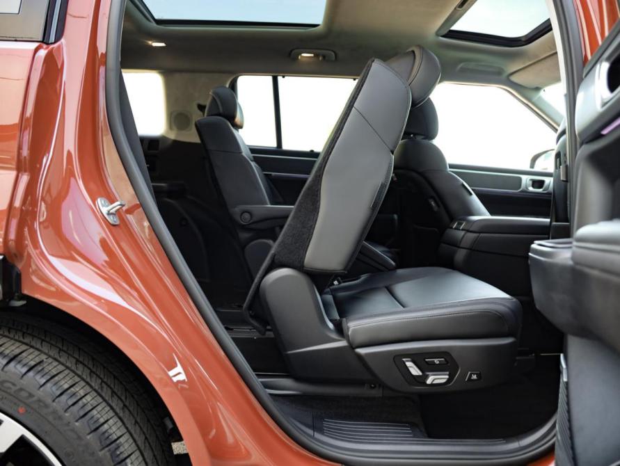 Hyundai Santa Fe V (MX5) Санкт-Петербург  - изображение 34