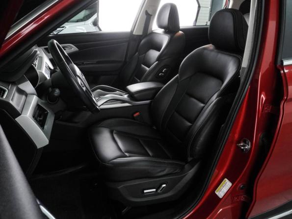 Geely Atlas I с пробегом 2020 года, цена 1 925 000 рублей, 119488 км, внедорожник, Автокод Объявления