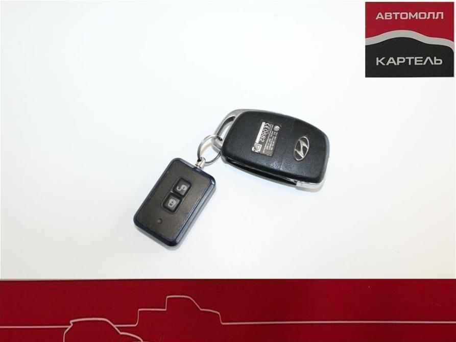 Hyundai ix35 I Рестайлинг Кемерово  - изображение 19