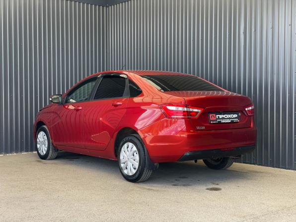 Lada (ВАЗ) Vesta I с пробегом 2016 года, цена 647 000 рублей, 217954 км, седан, Автокод Объявления