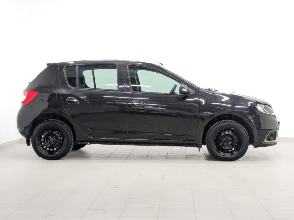 Renault Sandero II с пробегом 2014 года, цена 715 000 рублей, 105750 км, хэтчбек, Автокод Объявления