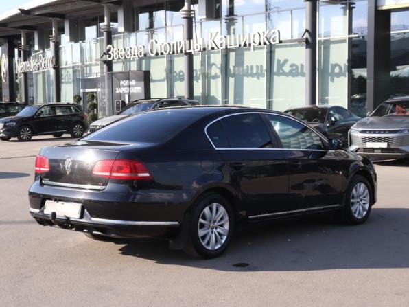 Volkswagen Passat B7 с пробегом 2013 года, цена 880 000 рублей, 279064 км, седан, Автокод Объявления
