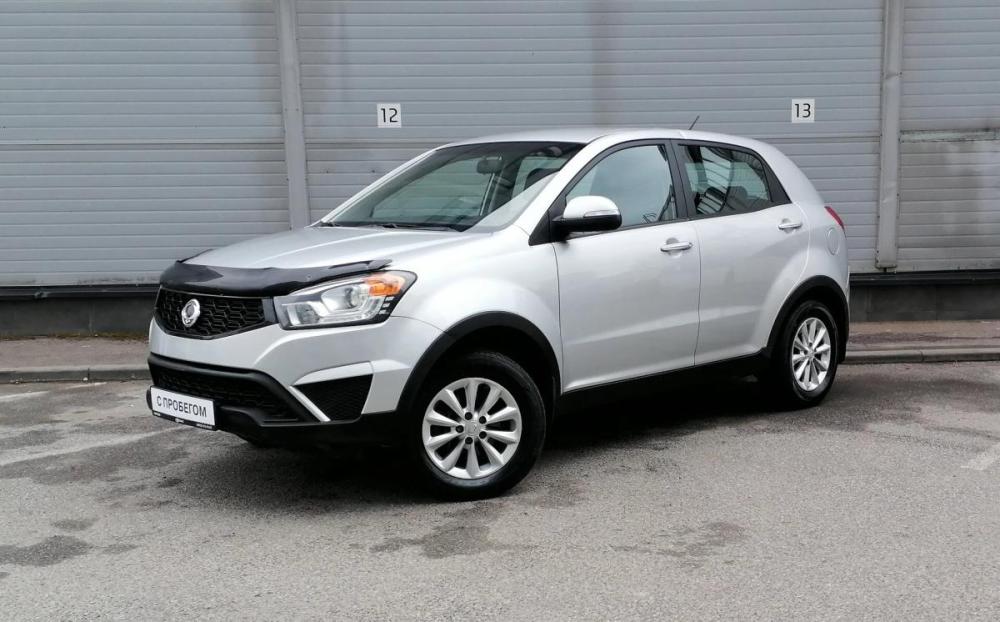 SsangYong Actyon II Рестайлинг Санкт-Петербург  - изображение 1