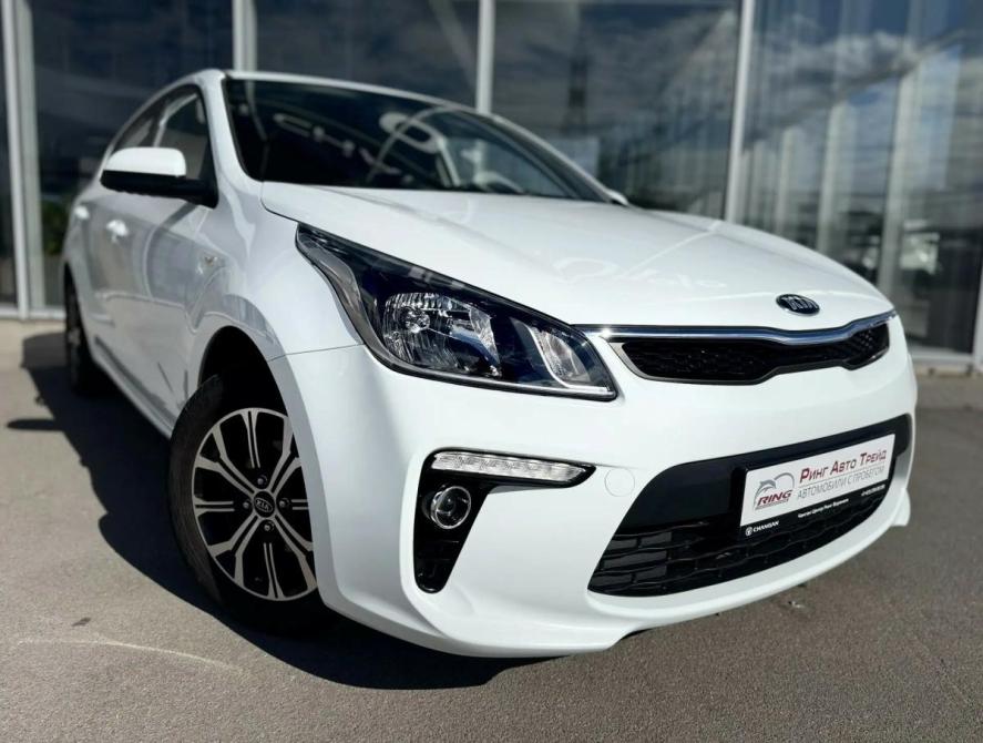 Kia Rio IV Воронеж  - изображение 4