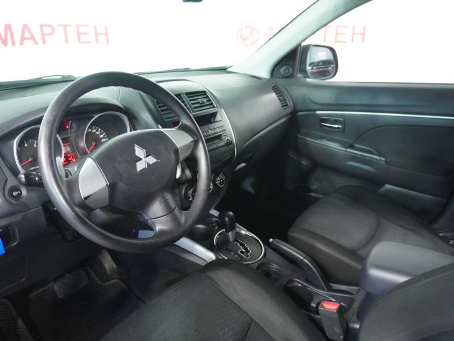 Mitsubishi ASX I Вологда  - изображение 9