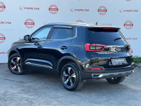 Chery Tiggo 4 Pro I с пробегом 2023 года, цена 1 649 000 рублей, 39517 км, внедорожник, Автокод Объявления