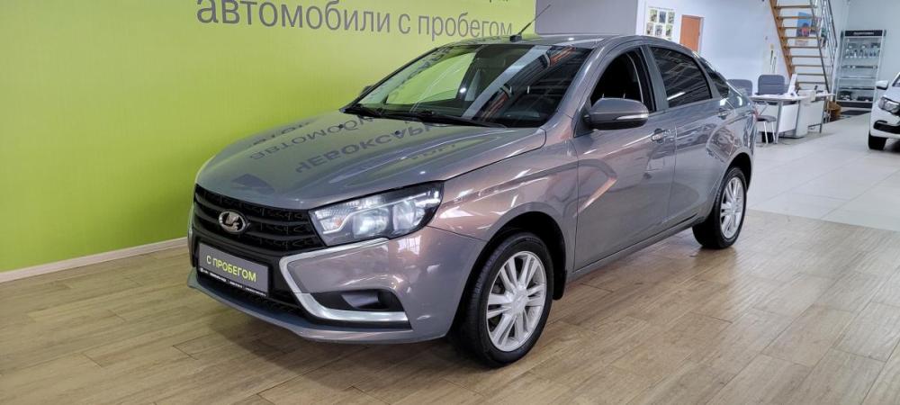 Lada (ВАЗ) Vesta I Чебоксары  - изображение 1