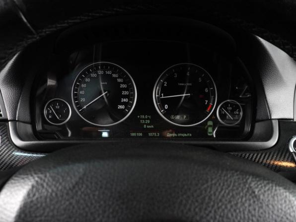 BMW 5 серии VI (F10/F11/F07) с пробегом 2012 года, цена 2 549 000 рублей, 186106 км, седан, Автокод Объявления
