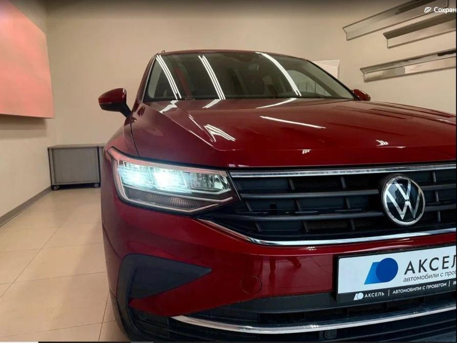 Volkswagen Tiguan II Рестайлинг Архангельск  - изображение 3