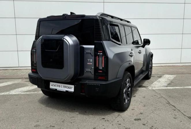 JETOUR T2 с пробегом 2024 года, цена 3 250 000 рублей, 57288 км, внедорожник, Автокод Объявления