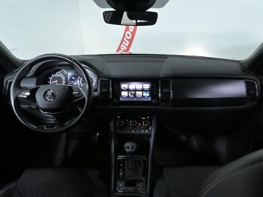 Skoda Kodiaq I Москва  - изображение 8