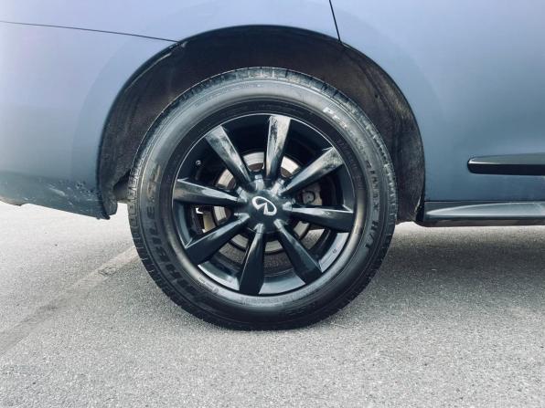 Infiniti JX с пробегом 2013 года, цена 1 150 000 рублей, 262000 км, внедорожник, Автокод Объявления