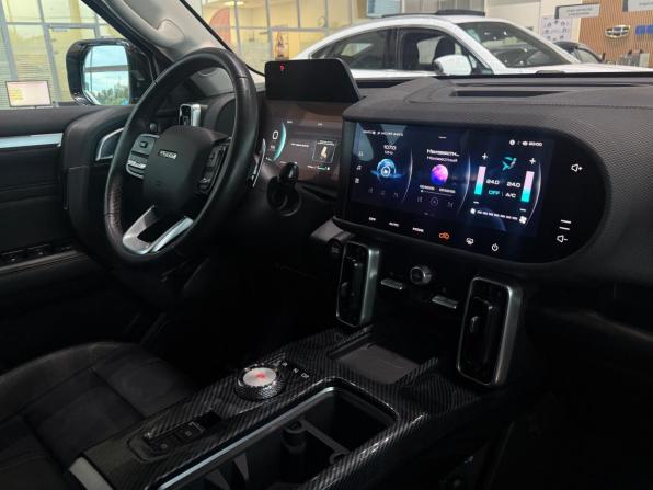 Haval Dargo с пробегом 2023 года, цена 2 495 000 рублей, 61100 км, внедорожник, Автокод Объявления
