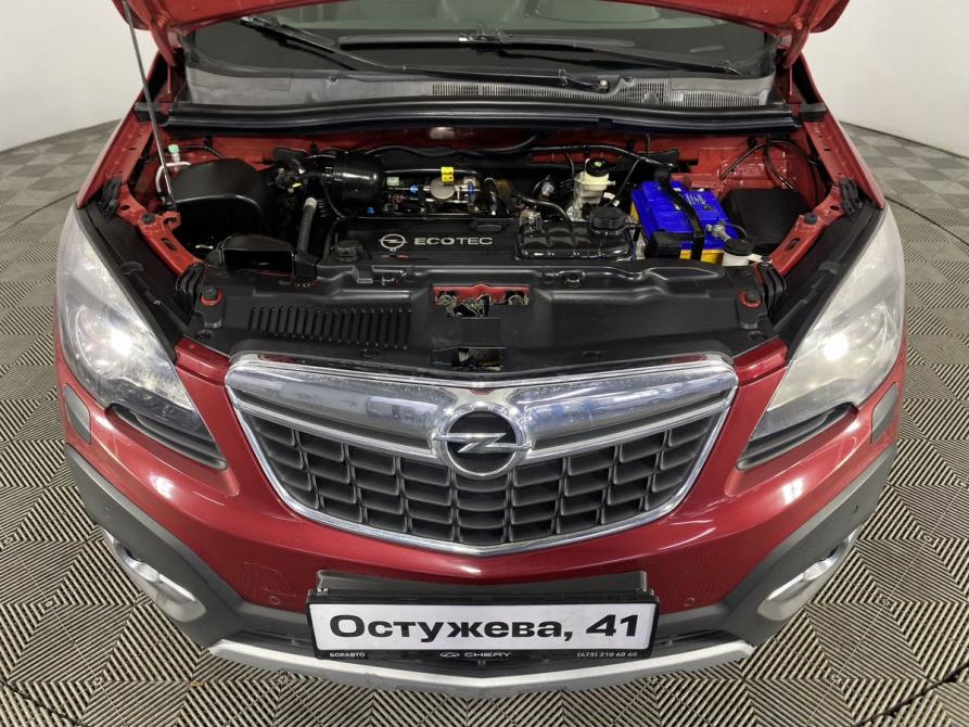 Opel Mokka I Воронеж  - изображение 4