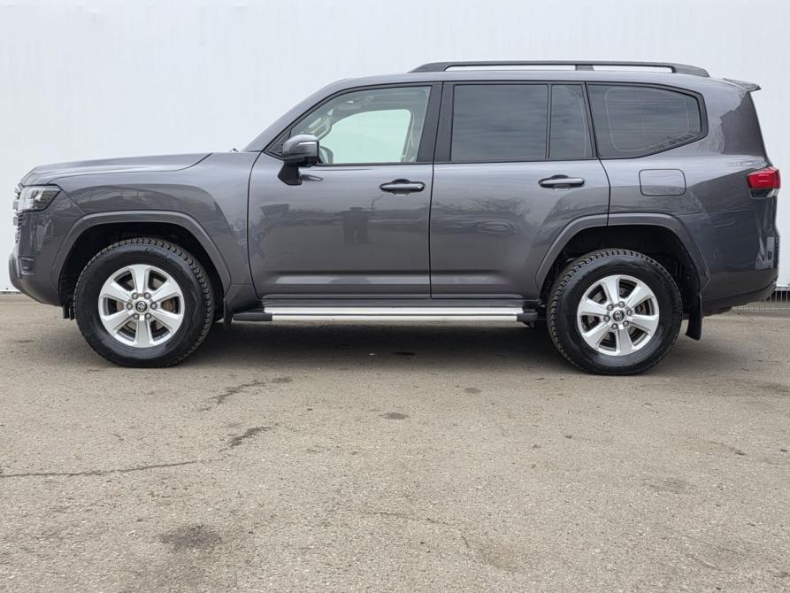Toyota Land Cruiser 300 Series Москва  - изображение 8