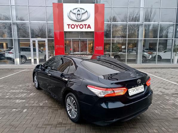 Toyota Camry VIII (XV70) с пробегом 2019 года, цена 3 120 000 рублей, 65700 км, седан, Автокод Объявления