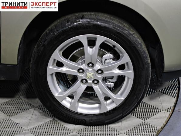 Peugeot 4007 с пробегом 2008 года, цена 897 000 рублей, 203492 км, внедорожник, Автокод Объявления