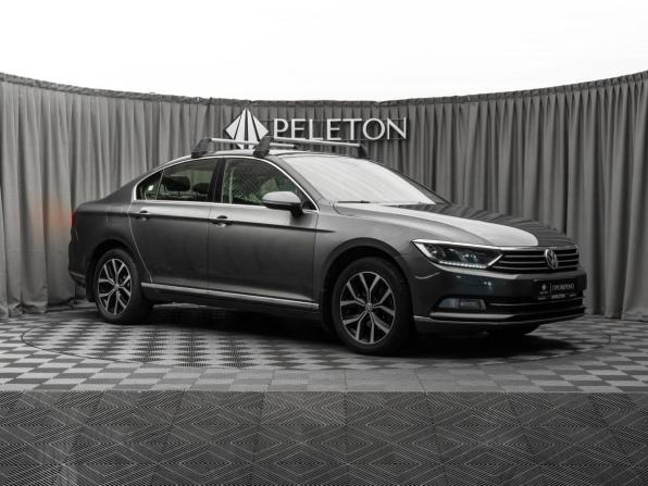 Volkswagen Passat B8 с пробегом 2015 года, цена 1 750 000 рублей, 185302 км, седан, Автокод Объявления