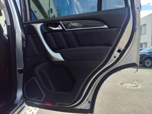 Haval H9 I Рестайлинг с пробегом 2017 года, цена 1 920 000 рублей, 122657 км, внедорожник, Автокод Объявления