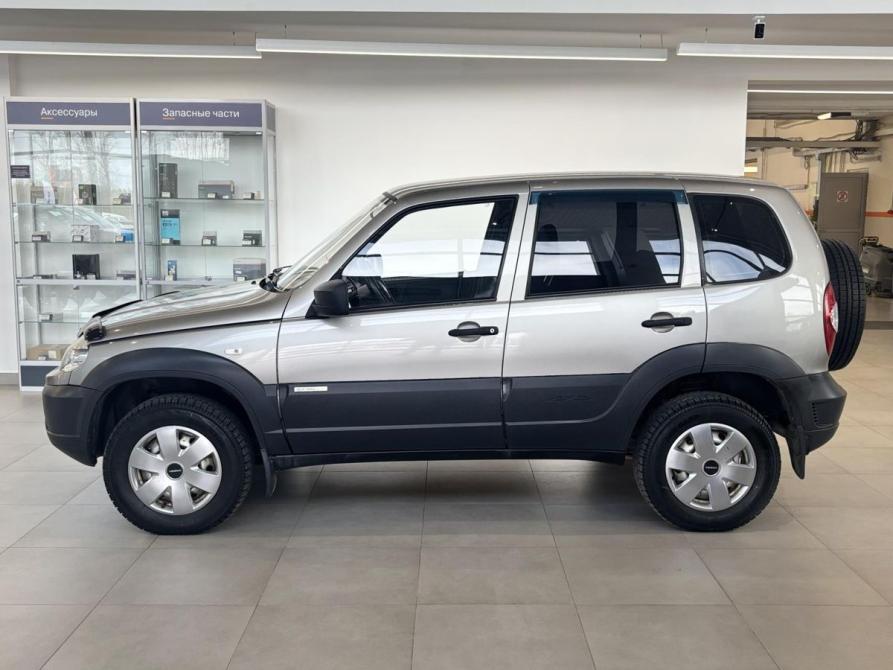 Chevrolet Niva I Рестайлинг Тверь  - изображение 4