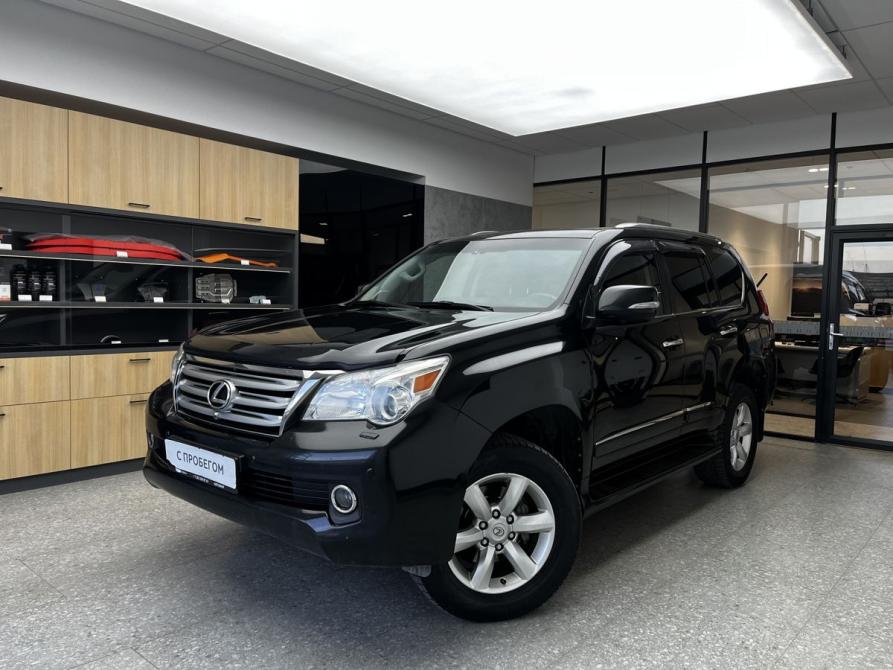 Lexus GX II Новосибирск  - изображение 1