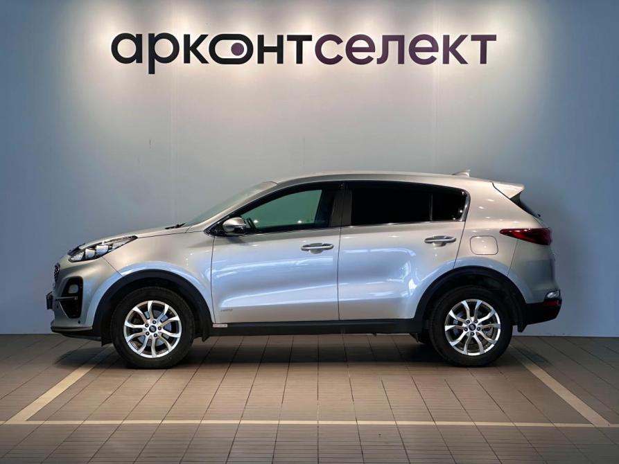 Kia Sportage IV Рестайлинг Краснодар  - изображение 8